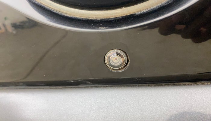 2023 Tata NEXON XZ PLUS LUXURY SUNROOF PETROL, Petrol, Manual, 62,324 km, Parking Camera