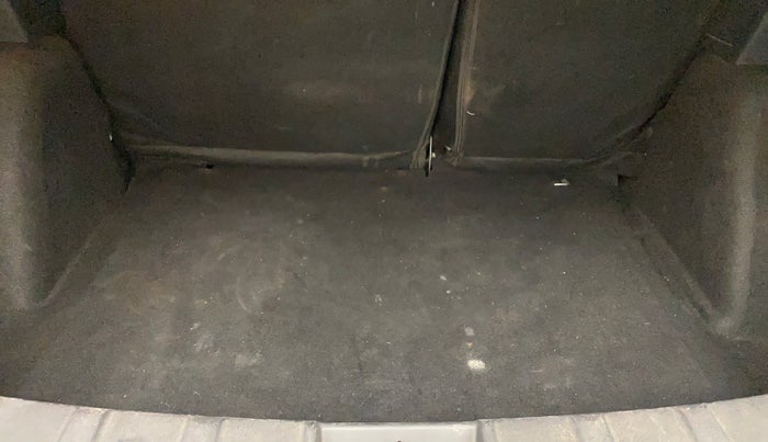 2023 Tata NEXON XZ PLUS LUXURY SUNROOF PETROL, Petrol, Manual, 62,324 km, Boot Inside