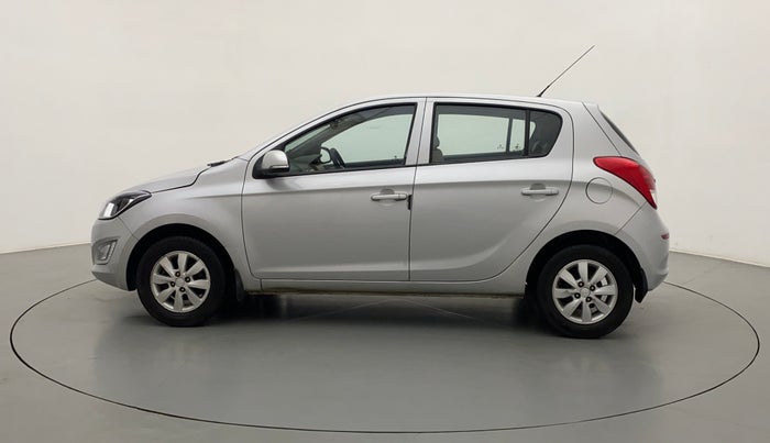 2013 Hyundai i20 SPORTZ 1.2, Petrol, Manual, 90,434 km, Left Side