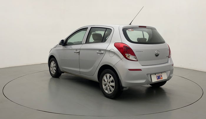 2013 Hyundai i20 SPORTZ 1.2, Petrol, Manual, 90,434 km, Left Back Diagonal