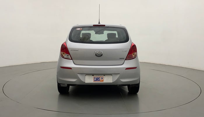 2013 Hyundai i20 SPORTZ 1.2, Petrol, Manual, 90,434 km, Back/Rear