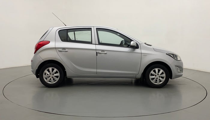 2013 Hyundai i20 SPORTZ 1.2, Petrol, Manual, 90,434 km, Right Side