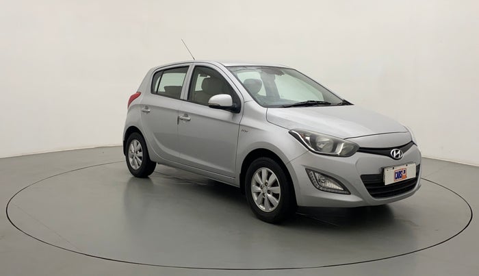 2013 Hyundai i20 SPORTZ 1.2, Petrol, Manual, 90,434 km, Right Front Diagonal