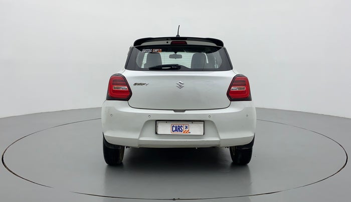 2018 Maruti Swift ZXI+, Petrol, Manual, 29,465 km, Back/Rear