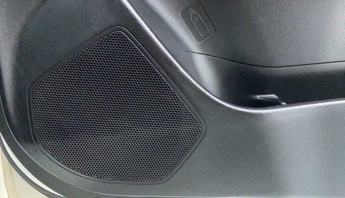 2018 Maruti Swift ZXI+, Petrol, Manual, 29,465 km, Speaker