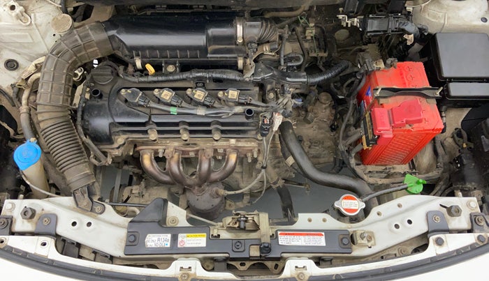 2018 Maruti Swift ZXI+, Petrol, Manual, 29,465 km, Open Bonet