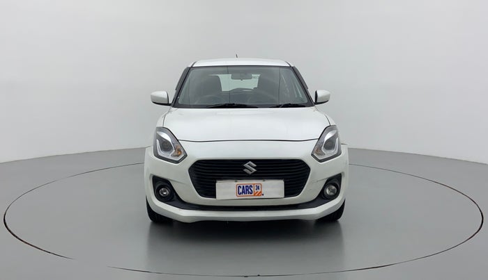2018 Maruti Swift ZXI+, Petrol, Manual, 29,465 km, Front