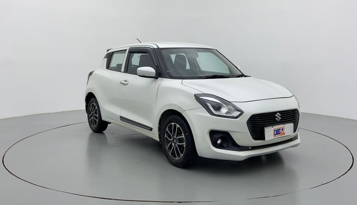2018 Maruti Swift ZXI+, Petrol, Manual, 29,465 km, Right Front Diagonal
