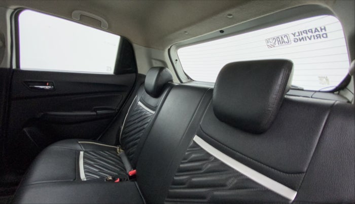 2018 Maruti Swift ZXI+, Petrol, Manual, 29,465 km, Right Side Rear Door Cabin