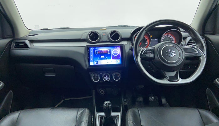 2018 Maruti Swift ZXI+, Petrol, Manual, 29,465 km, Dashboard