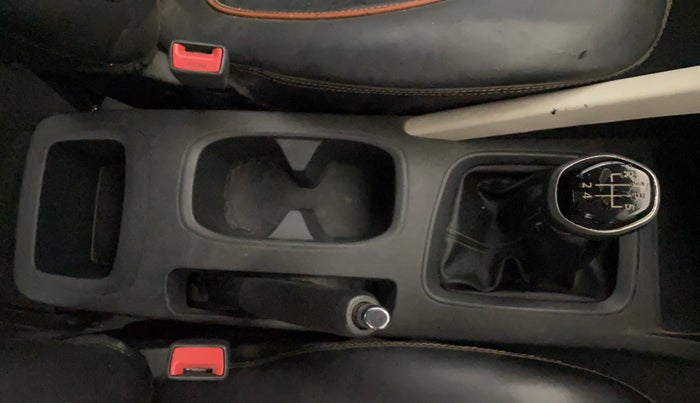 2021 Nissan MAGNITE XE, Petrol, Manual, 29,360 km, Gear Lever