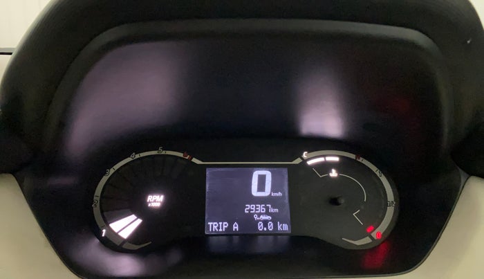 2021 Nissan MAGNITE XE, Petrol, Manual, 29,360 km, Odometer Image