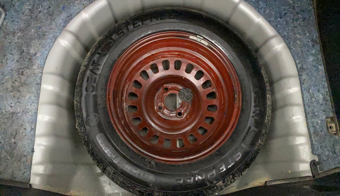 2021 Nissan MAGNITE XE, Petrol, Manual, 29,360 km, Spare Tyre