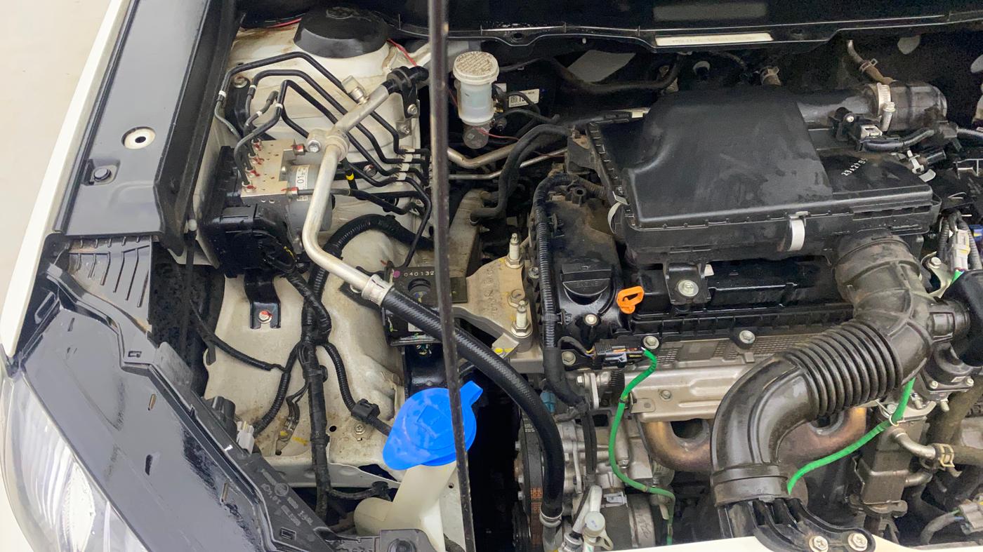 2023 Maruti Grand Vitara DELTA SMART HYBRID AT, Petrol, Automatic, 51,190 km, Engine View - Right
