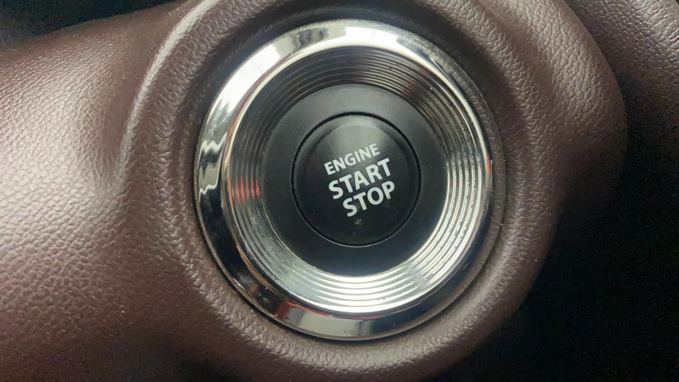 2023 Maruti Grand Vitara DELTA SMART HYBRID AT, Petrol, Automatic, 51,190 km, Keyless Start/ Stop Button