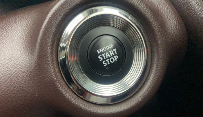 2023 Maruti Grand Vitara DELTA SMART HYBRID AT, Petrol, Automatic, 51,190 km, Keyless Start/ Stop Button