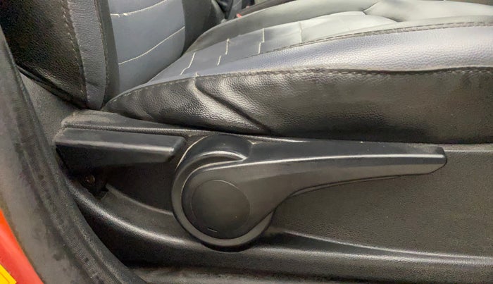 2017 Tata Tiago XZA PETROL, Petrol, Automatic, 98,746 km, Driver Side Adjustment Panel