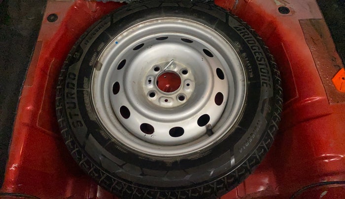 2017 Tata Tiago XZA PETROL, Petrol, Automatic, 98,746 km, Spare Tyre