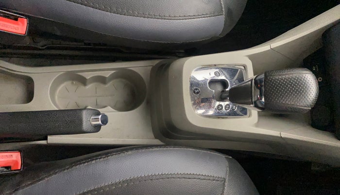 2017 Tata Tiago XZA PETROL, Petrol, Automatic, 98,746 km, Gear Lever