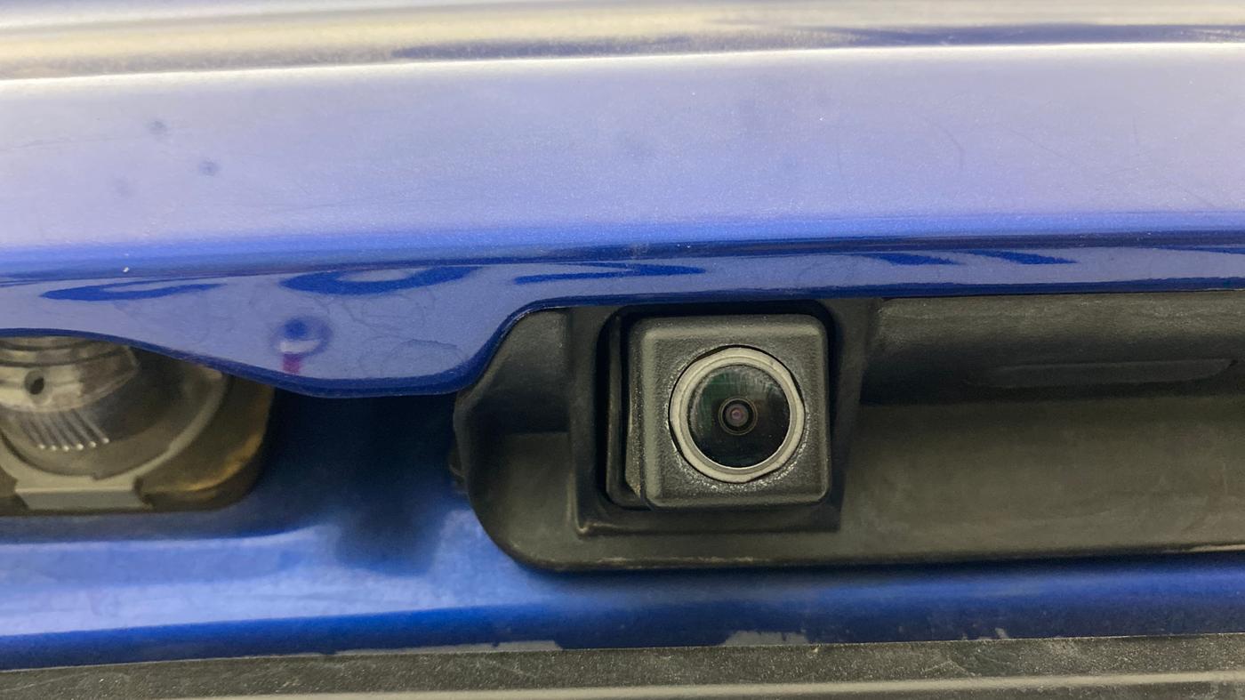 2022 Maruti BREZZA VXI SMART HYBRID, Petrol, Manual, 48,244 km, Parking Camera