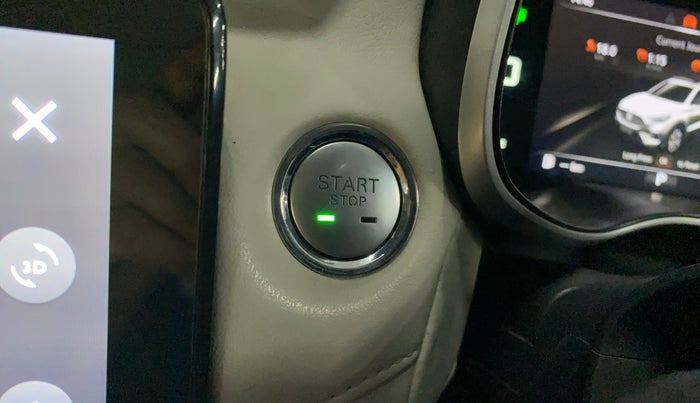 2023 MG ASTOR SHARP 1.5 CVT, Petrol, Automatic, 21,810 km, Keyless Start/ Stop Button