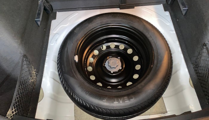 2023 MG ASTOR SHARP 1.5 CVT, Petrol, Automatic, 21,810 km, Spare Tyre