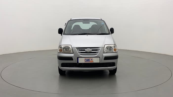 2013 Hyundai Santro Xing GL PLUS, CNG, Manual, 91,274 km, Front