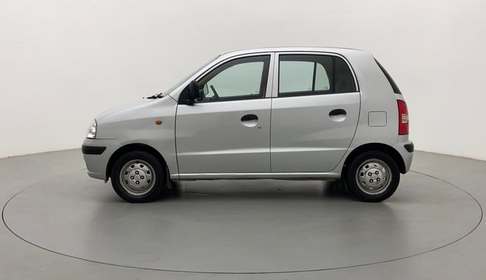 2013 Hyundai Santro Xing GL PLUS, CNG, Manual, 91,274 km, Left Side