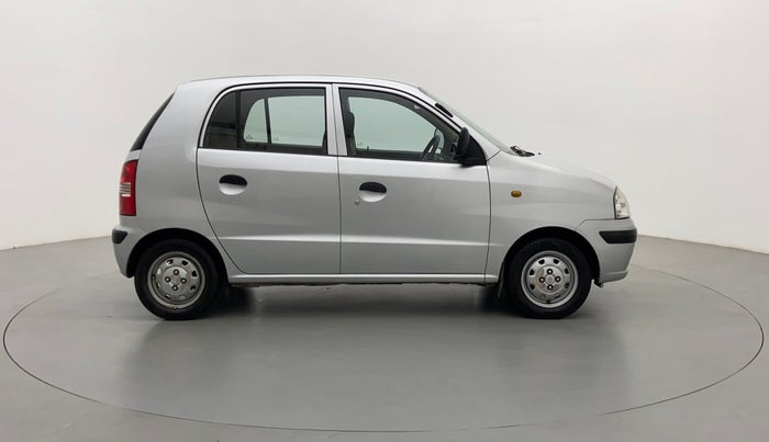 2013 Hyundai Santro Xing GL PLUS, CNG, Manual, 91,274 km, Right Side