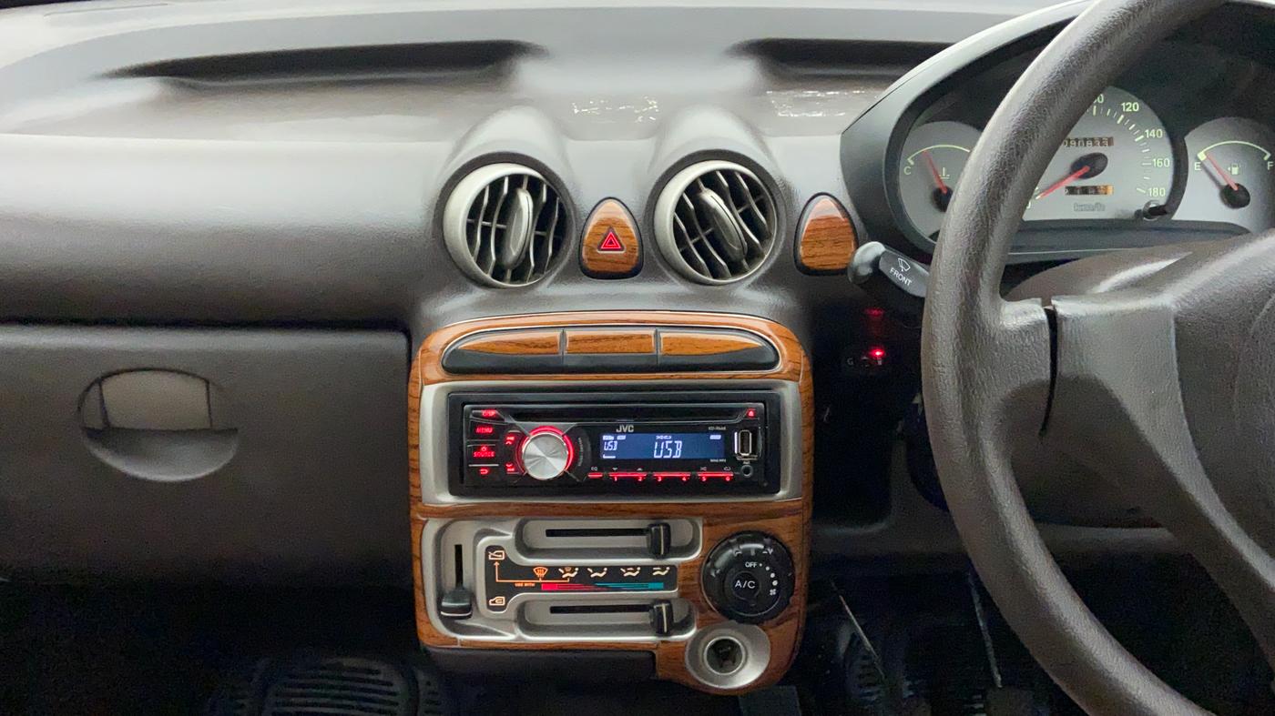 2013 Hyundai Santro Xing GL PLUS, CNG, Manual, 91,274 km, Air Conditioner