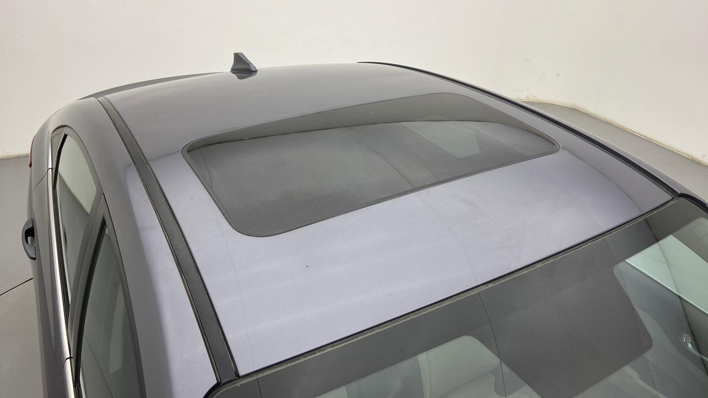 2017 Hyundai Verna 1.6 CRDI SX + AT, Diesel, Automatic, 44,626 km, Roof