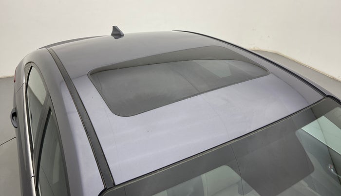 2017 Hyundai Verna 1.6 CRDI SX + AT, Diesel, Automatic, 44,626 km, Roof