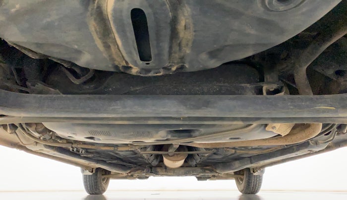 2018 Maruti Swift VXI, Petrol, Manual, 28,663 km, Rear Underbody