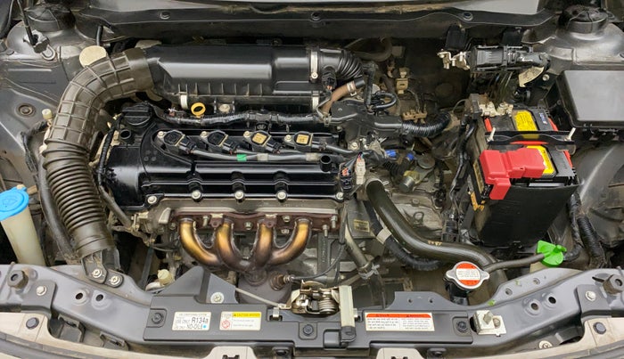 2018 Maruti Swift VXI, Petrol, Manual, 28,663 km, Open Bonet