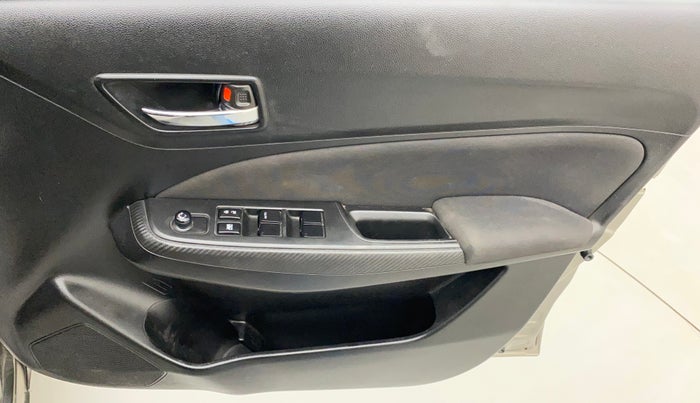 2018 Maruti Swift VXI, Petrol, Manual, 28,663 km, Driver Side Door Panels Control