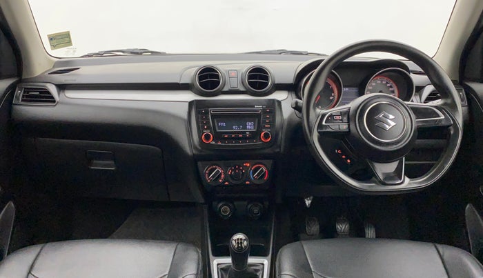 2018 Maruti Swift VXI, Petrol, Manual, 28,663 km, Dashboard