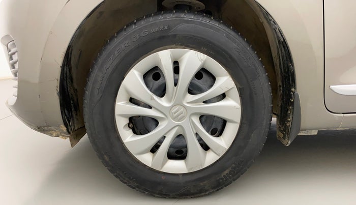 2018 Maruti Swift VXI, Petrol, Manual, 28,663 km, Left Front Wheel