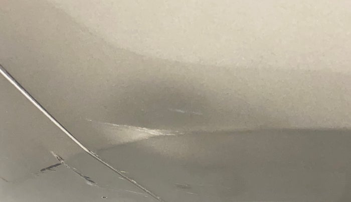 2018 Maruti Swift VXI, Petrol, Manual, 28,663 km, Right quarter panel - Slightly dented