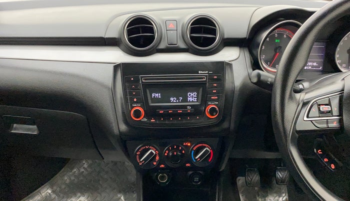 2018 Maruti Swift VXI, Petrol, Manual, 28,663 km, Air Conditioner