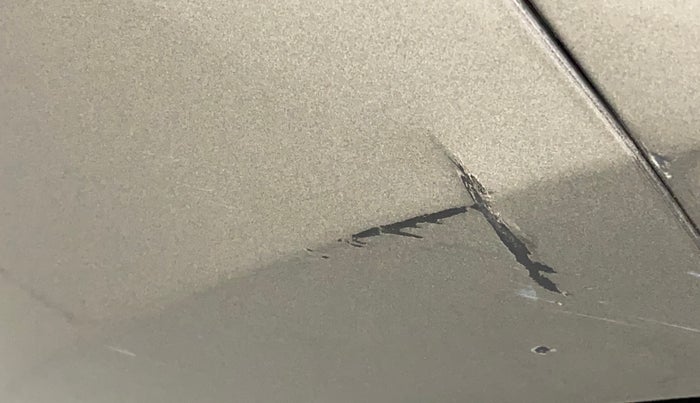 2018 Maruti Swift VXI, Petrol, Manual, 28,663 km, Rear bumper - Minor scratches