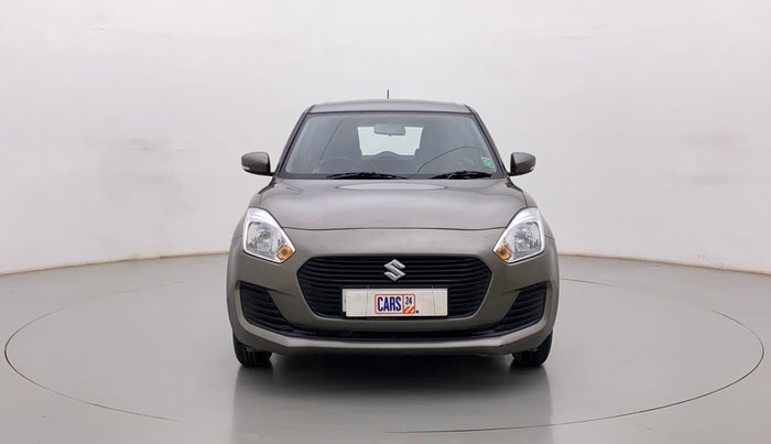 2018 Maruti Swift VXI, Petrol, Manual, 28,663 km, Front