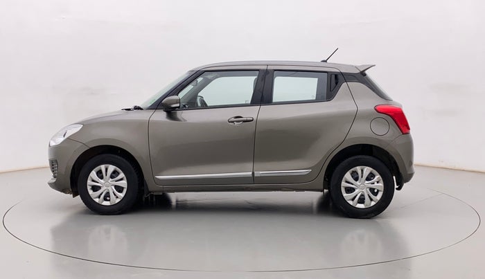 2018 Maruti Swift VXI, Petrol, Manual, 28,663 km, Left Side