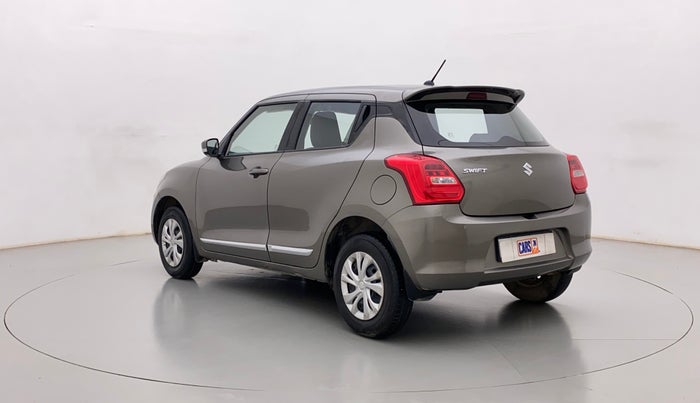 2018 Maruti Swift VXI, Petrol, Manual, 28,663 km, Left Back Diagonal
