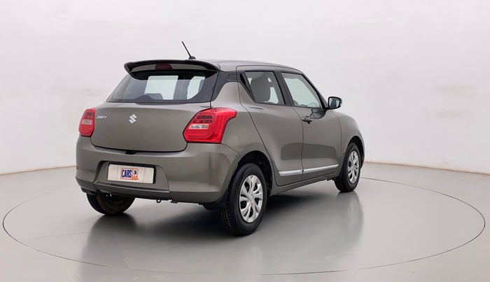 2018 Maruti Swift VXI, Petrol, Manual, 28,663 km, Right Back Diagonal