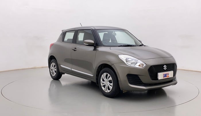 2018 Maruti Swift VXI, Petrol, Manual, 28,663 km, Right Front Diagonal