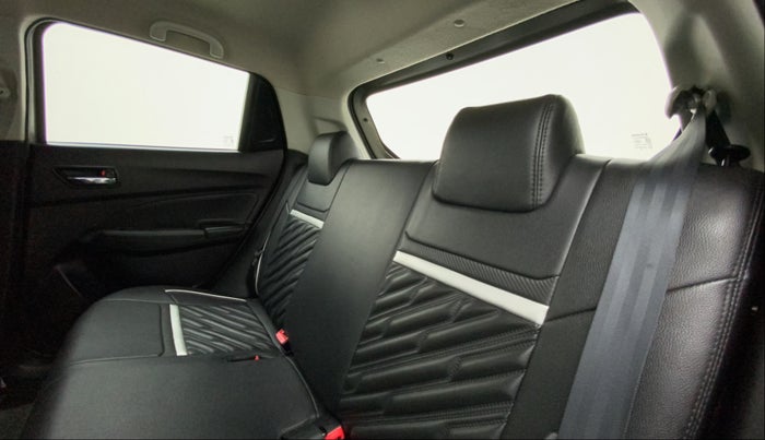 2018 Maruti Swift VXI, Petrol, Manual, 28,663 km, Right Side Rear Door Cabin