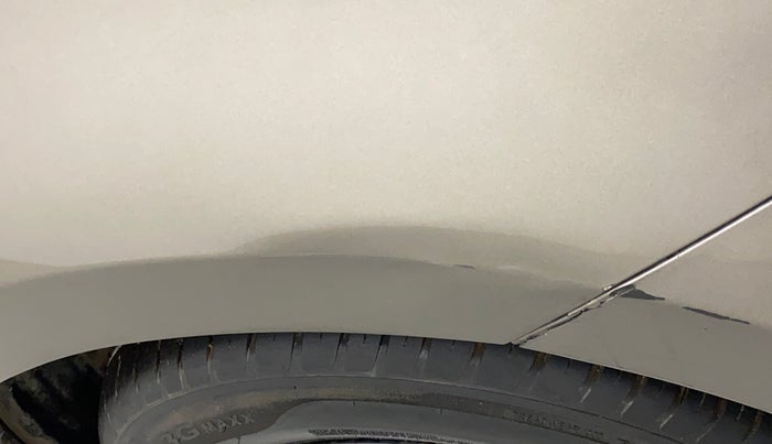 2018 Maruti Swift VXI, Petrol, Manual, 28,663 km, Right fender - Slightly dented