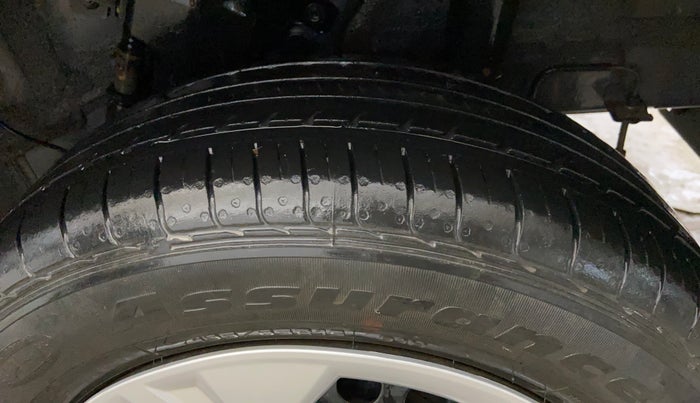 2022 Hyundai VENUE S+ 1.2, Petrol, Manual, 21,053 km, Left Rear Tyre Tread