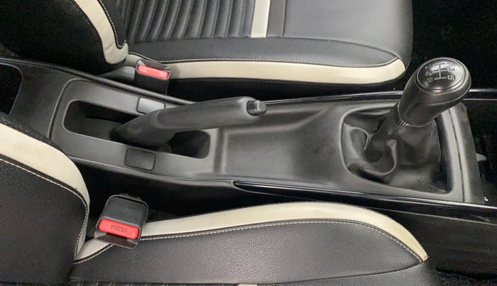 2018 Maruti Baleno SIGMA PETROL 1.2, Petrol, Manual, 78,296 km, Gear Lever