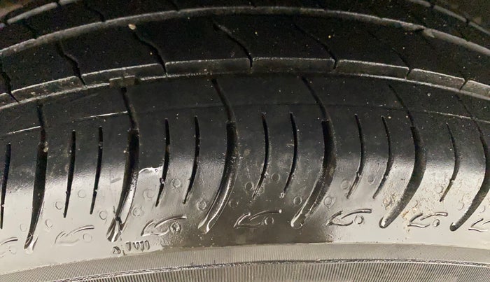 2018 Maruti Baleno SIGMA PETROL 1.2, Petrol, Manual, 78,296 km, Right Rear Tyre Tread